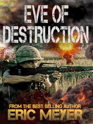 cover image of Eve of Destruction (Battleground Vietnam Book 5)